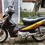 Motor Honda Supra X 125 Tahun 2006