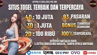 Teko4D Situs Terpercaya Di Indonesia 4D Toto Macau Result